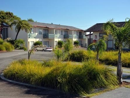 Coronation Court Motel 3*
