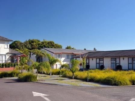 Motel Coronation Court New Plymouth