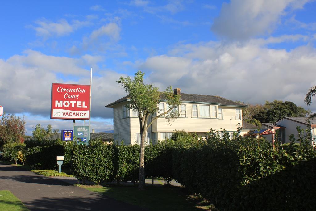 Coronation Court 3* New Plymouth