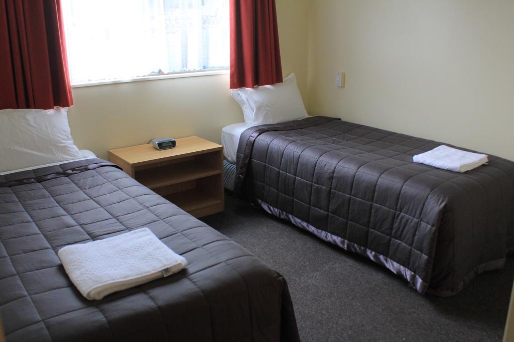 Coronation Court Motel New Plymouth
