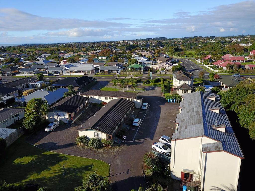 Motel Coronation Court New Plymouth