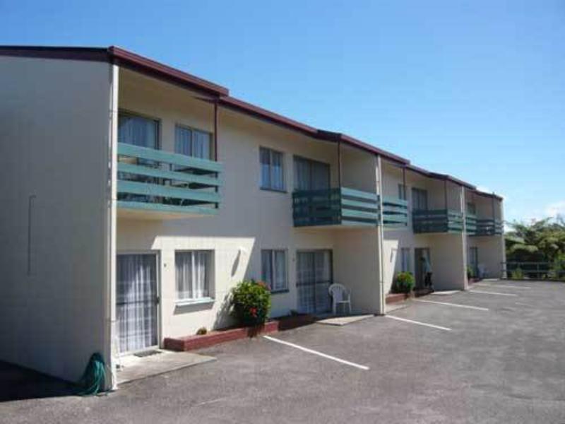 Coronation Court 3* New Plymouth